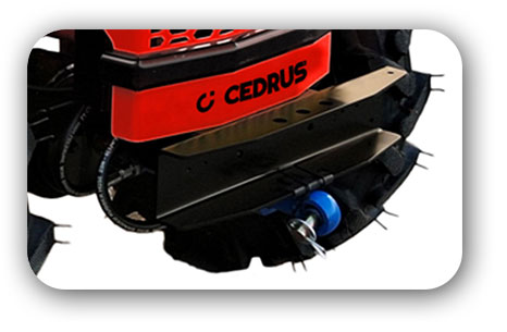 Wspornik montażowy Cedrus C-TUR-18B